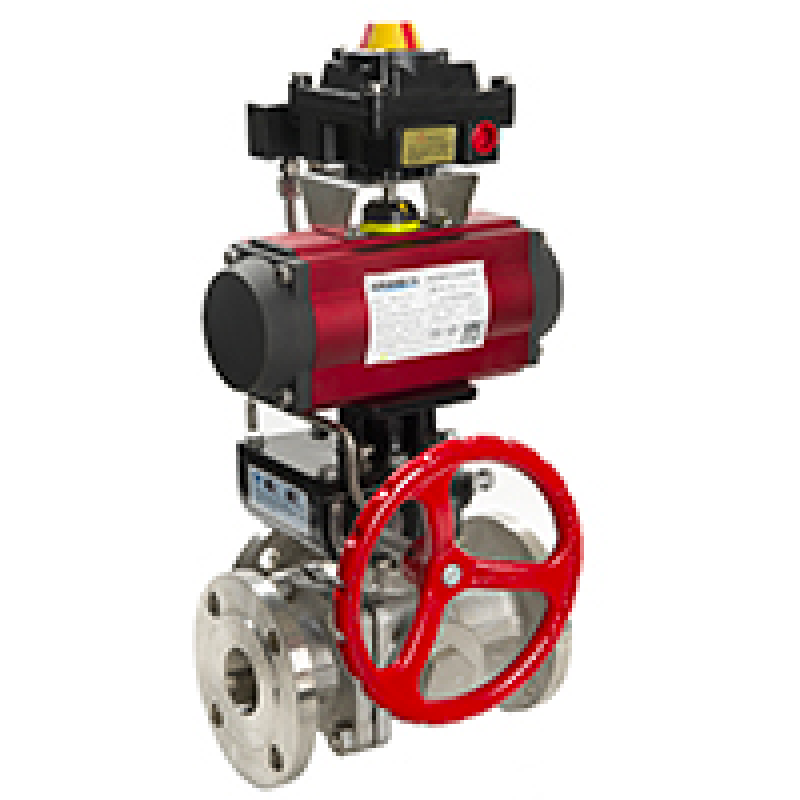 Gate Valves RM 411