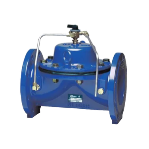 Amiad Control Valve Dorot 100 Series