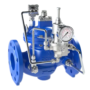 Amiad Ductile Iron Control Valve