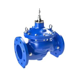 Amiad Ductile Iron Control Valve